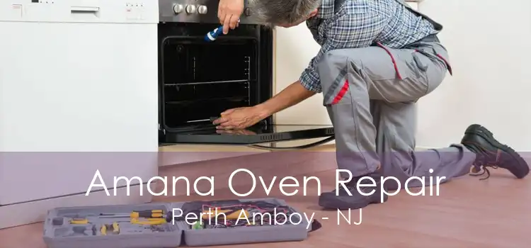 Amana Oven Repair Perth Amboy - NJ