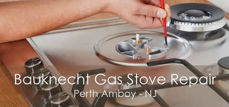 Bauknecht Gas Stove Repair Perth Amboy - NJ