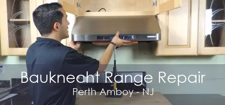Bauknecht Range Repair Perth Amboy - NJ
