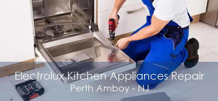 Electrolux Kitchen Appliances Repair Perth Amboy - NJ