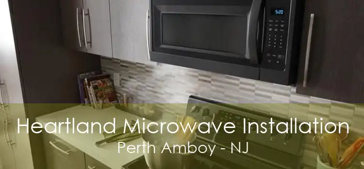 Heartland Microwave Installation Perth Amboy - NJ