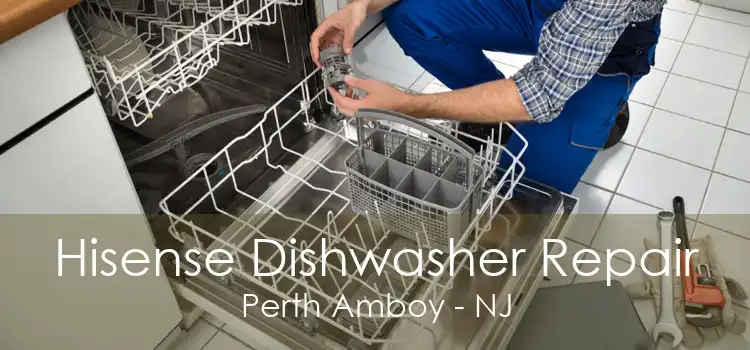 Hisense Dishwasher Repair Perth Amboy - NJ