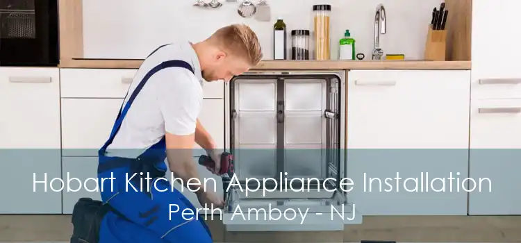 Hobart Kitchen Appliance Installation Perth Amboy - NJ