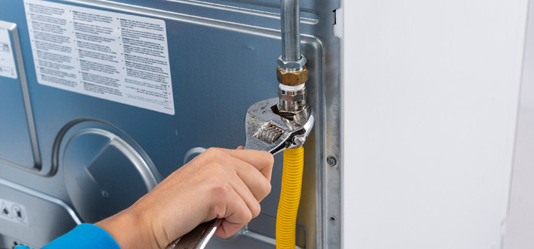 Amica Gas Stove Connection Perth Amboy, NJ