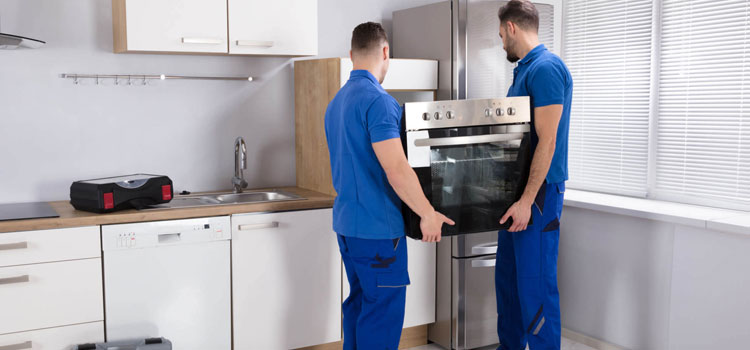 Amica oven installation service in Perth Amboy, New Jersey