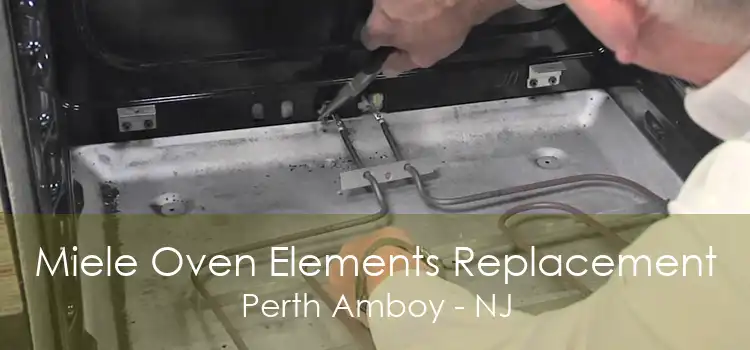 Miele Oven Elements Replacement Perth Amboy - NJ