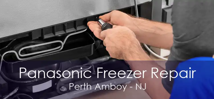 Panasonic Freezer Repair Perth Amboy - NJ