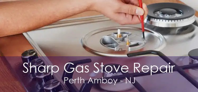 Sharp Gas Stove Repair Perth Amboy - NJ