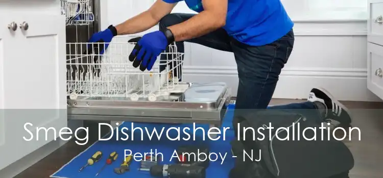 Smeg Dishwasher Installation Perth Amboy - NJ