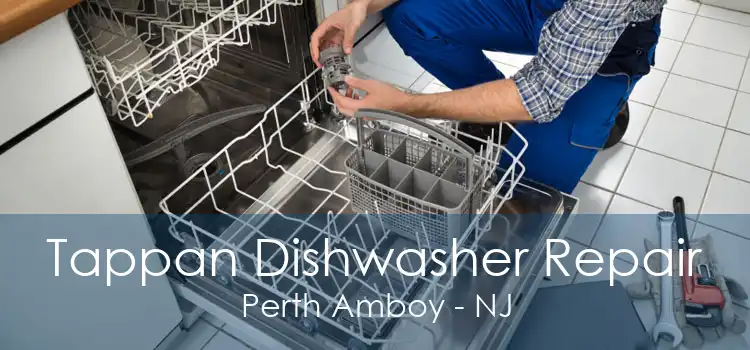 Tappan Dishwasher Repair Perth Amboy - NJ