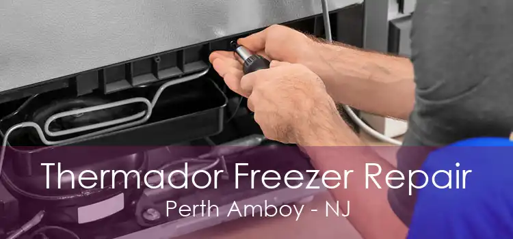 Thermador Freezer Repair Perth Amboy - NJ