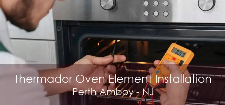 Thermador Oven Element Installation Perth Amboy - NJ