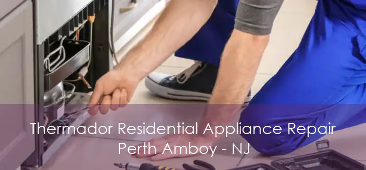 Thermador Residential Appliance Repair Perth Amboy - NJ