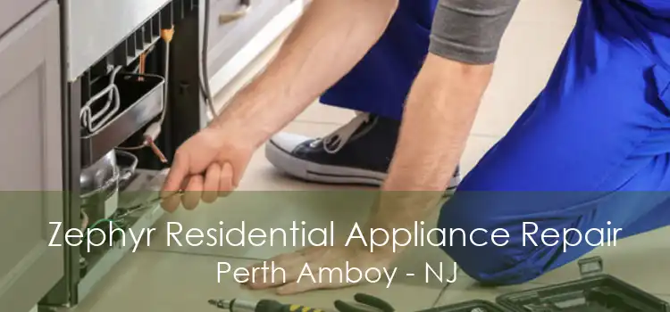 Zephyr Residential Appliance Repair Perth Amboy - NJ